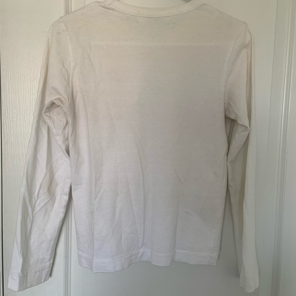 Comme Des Garçons (CDG) Play Long Sleeve - Picture 3 of 7